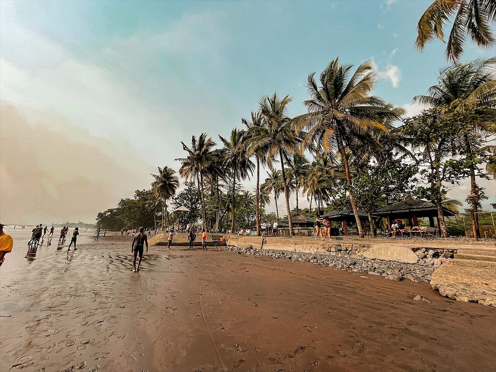 Le spiagge di Limbe, Limbe