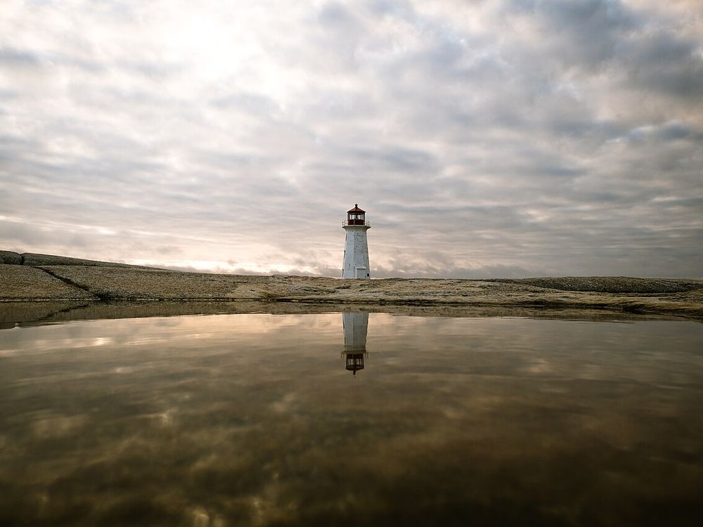 Peggy's Cove, Nova Escòcia