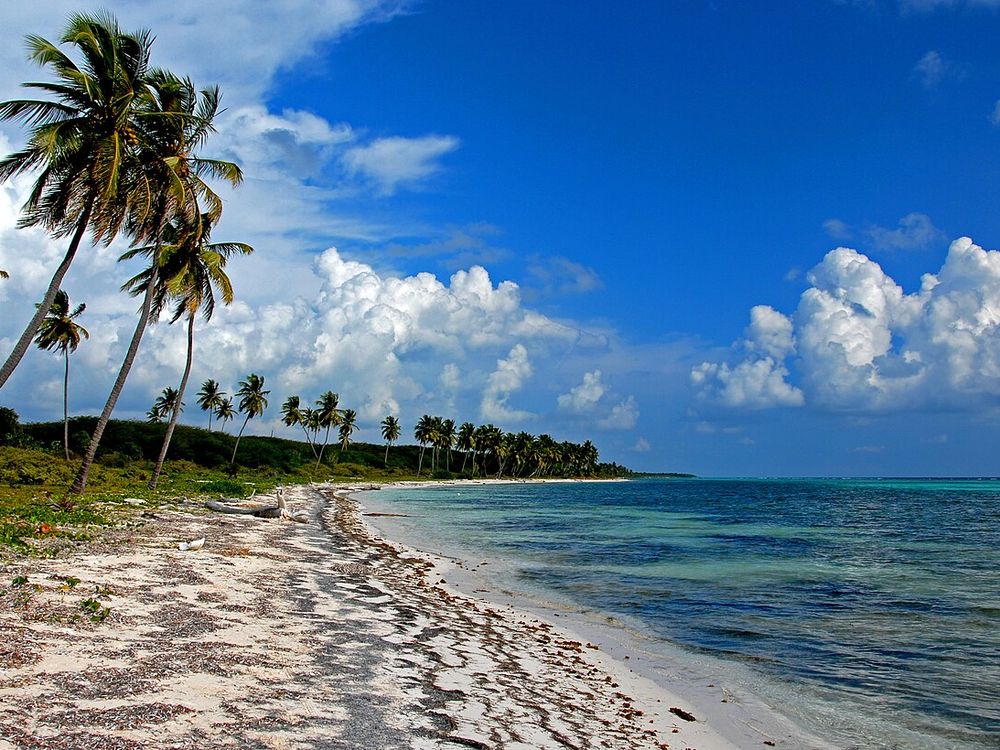Isla Saona, Parque Nacional del Este, Repubblica Dominicana