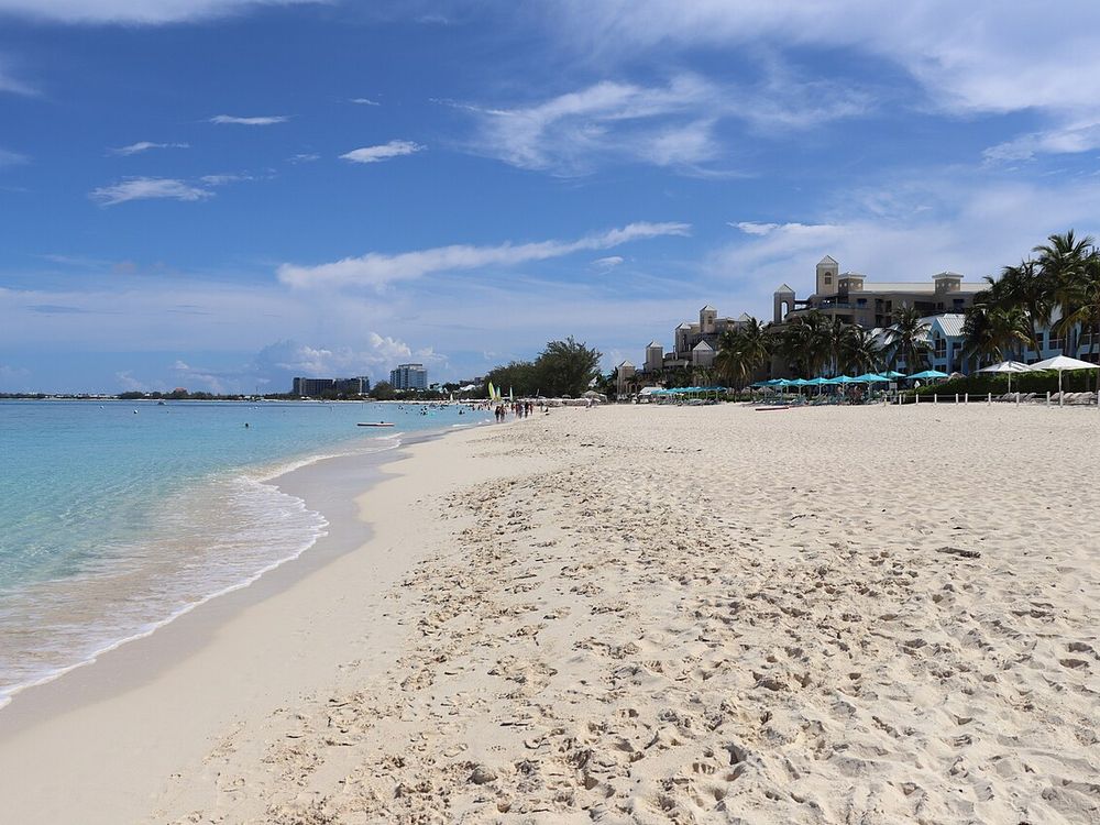 Seven Mile Beach, Grand Cayman, Isole Cayman