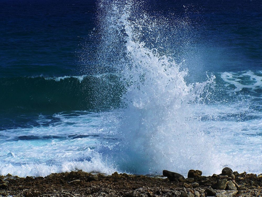 The Blowholes, East End, Gran Caimán