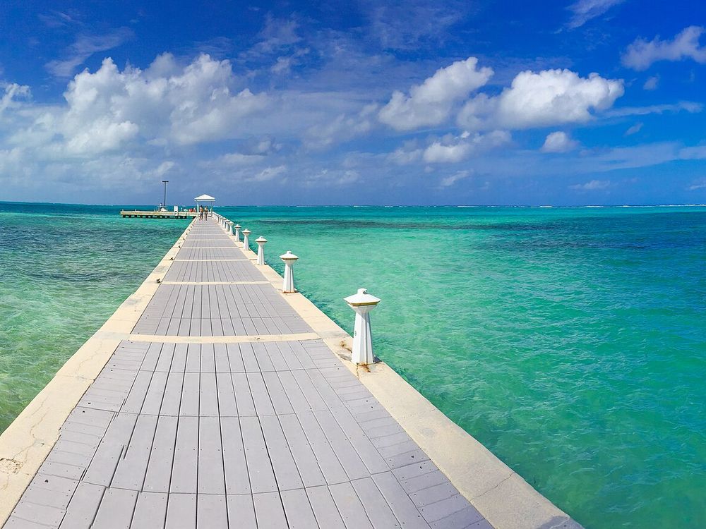 Rum Point, North Side, Gran Caimán