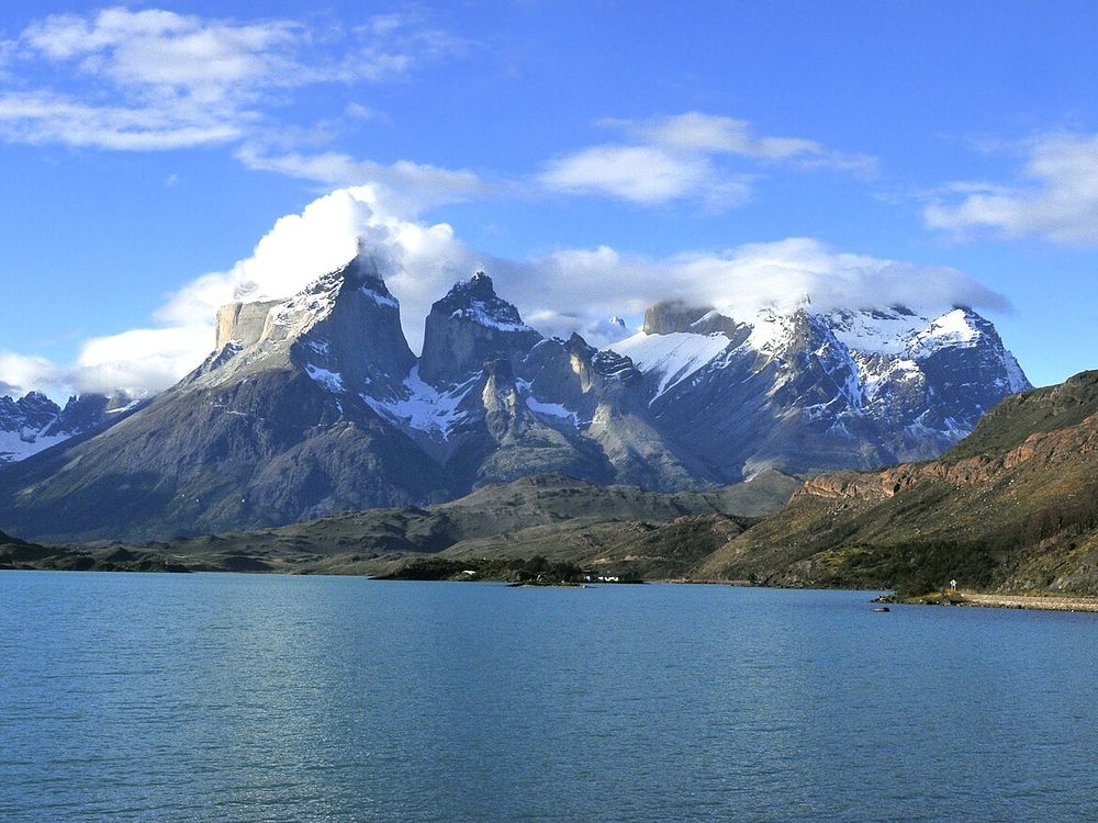 Torres del Paine, Patagonia