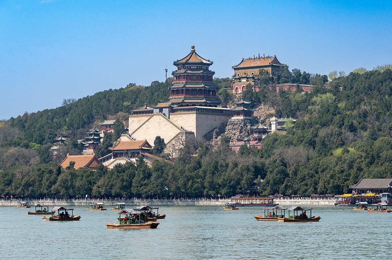 The Summer Palace, Haidian