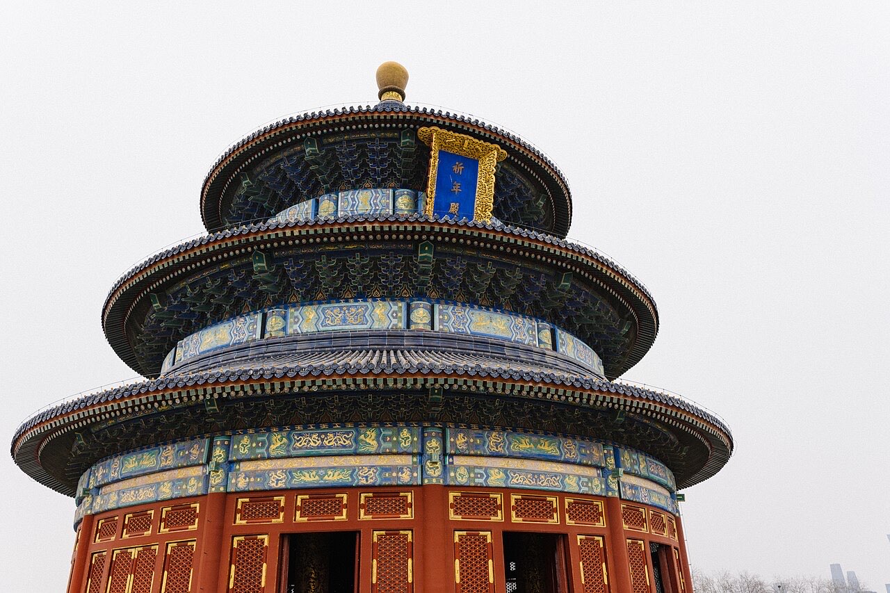 Temple of Heaven, Dongcheng