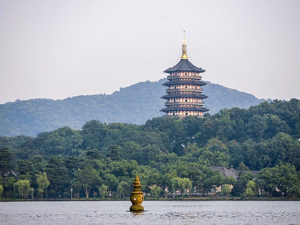 Llac de l'Oest, Hangzhou