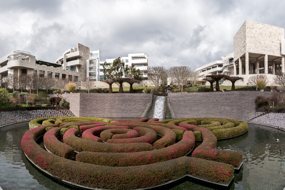 The Getty Center, Brentwood
