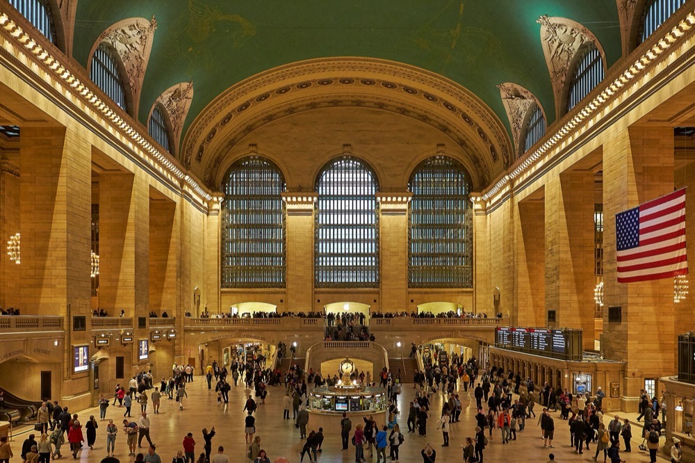Grand Central Terminal, 42nd Street and Park Avenue