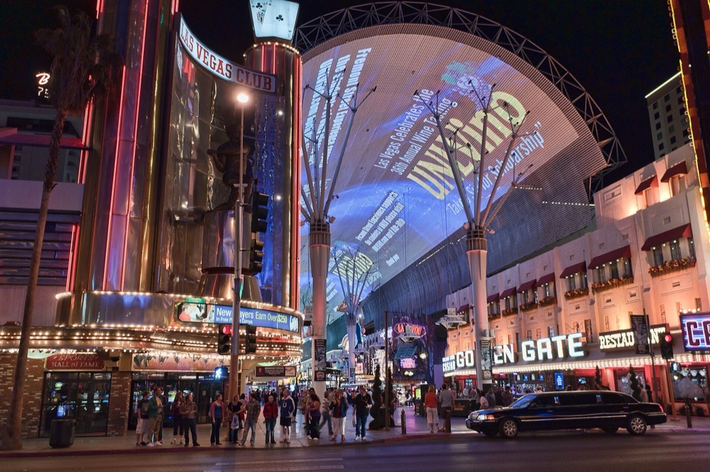 Fremont Street, Downtown Las Vegas