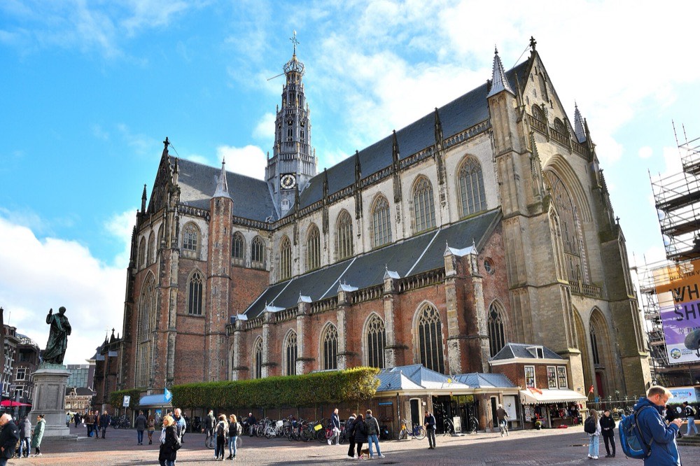 Haarlem, Day trip by train
