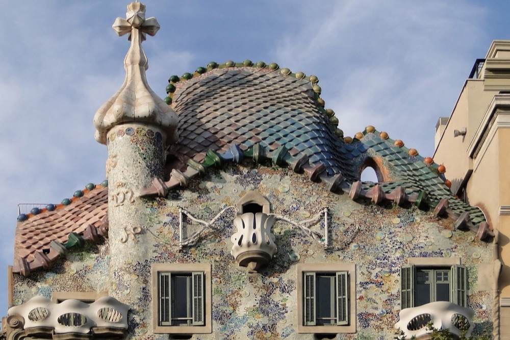 Casa Batllo, Passeig de Gracia