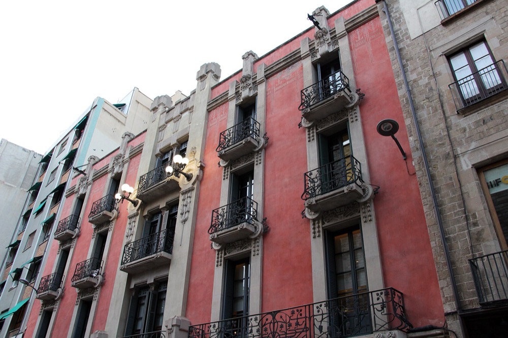 The Gothic Quarter, Ciutat Vella