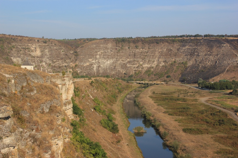Orheiul Vechi, Butuceni, a day trip from Chișinău