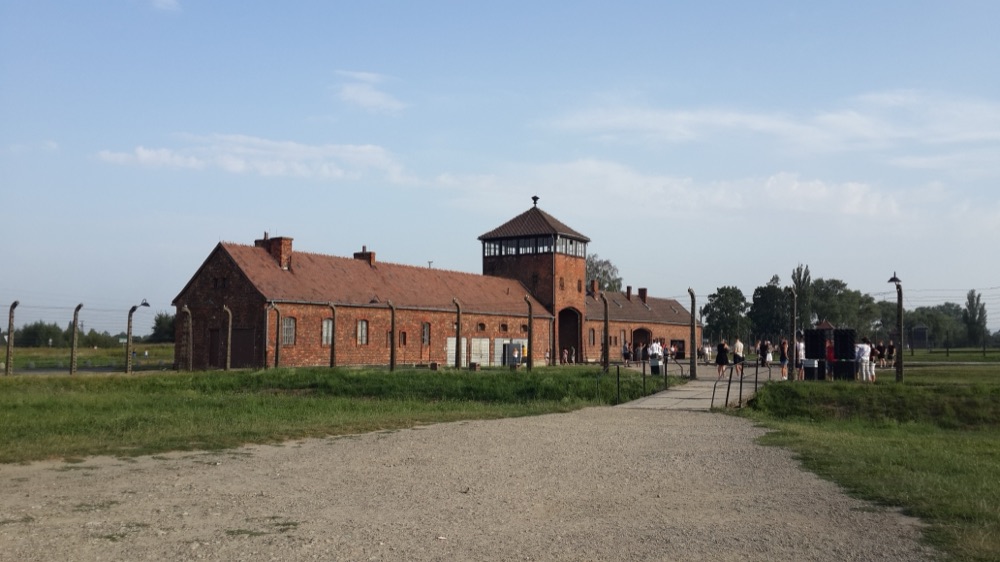 Auschwitz-Birkenau Memorial, Oświęcim, a day trip from Kraków