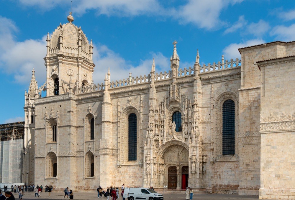 Jeronimos Monastery, Belem