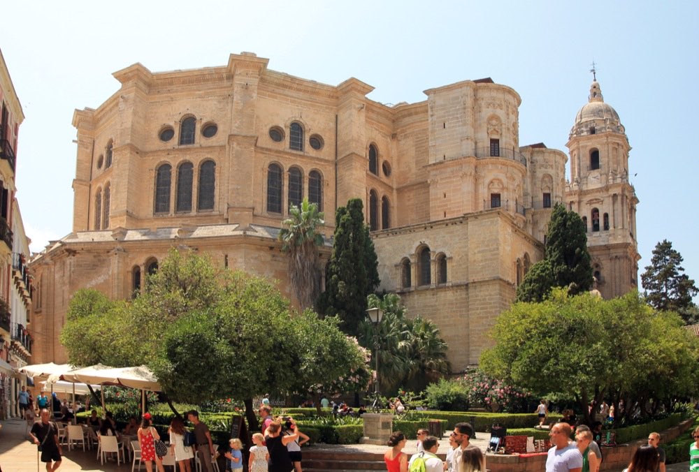 The Cathedral, Old town