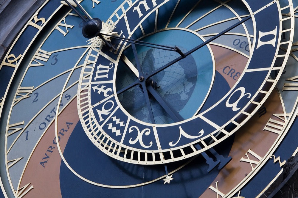 The Astronomical Clock, Old Town Hall