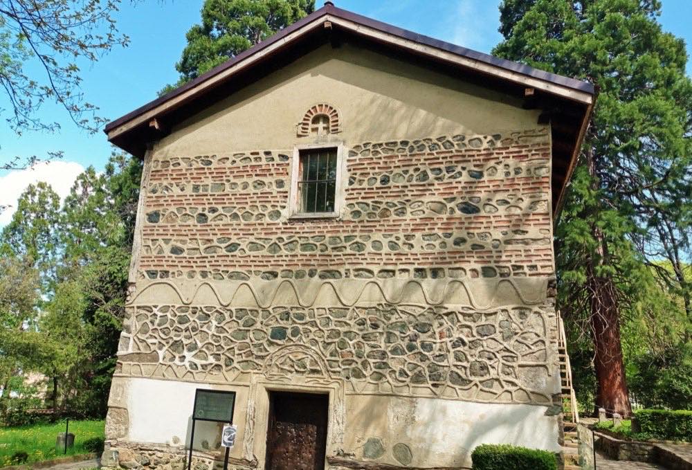 Boyana Church, Foot of Vitosha, a bus or taxi ride from the centre
