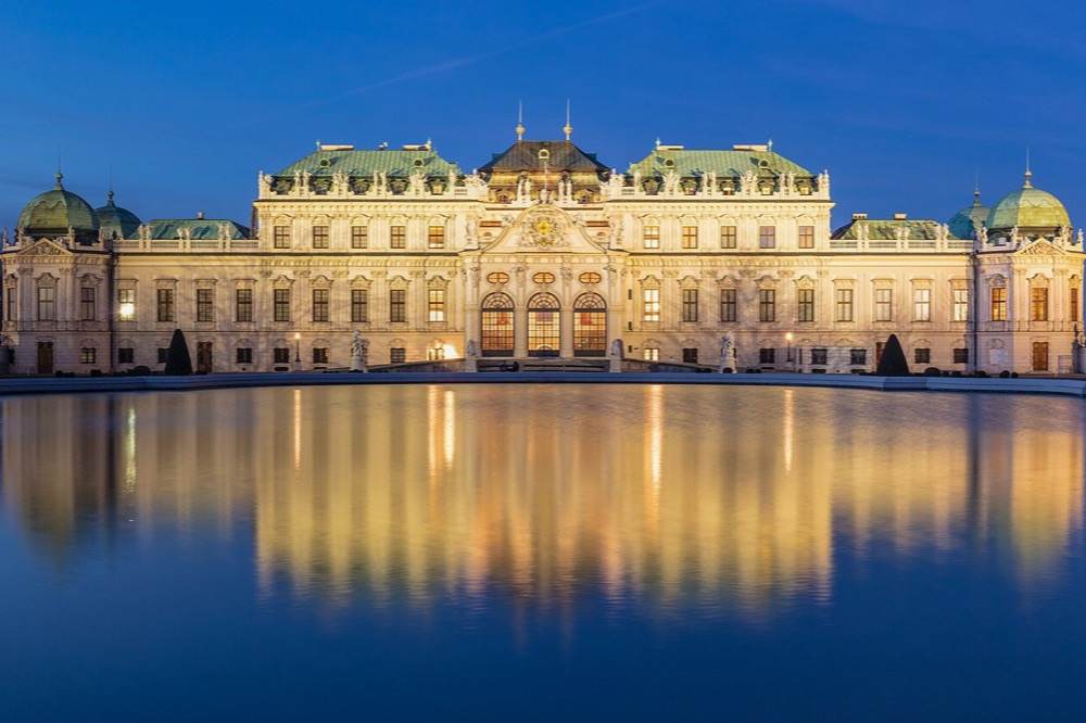The Belvedere, Landstrasse