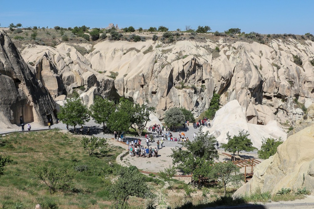 Goreme Open Air Museum, Goreme