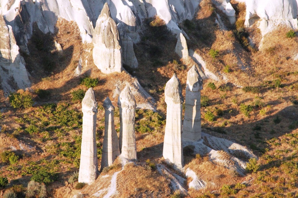 Love Valley, Near Goreme