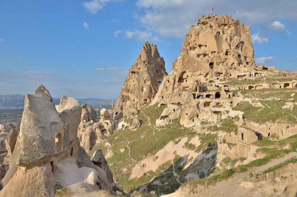 Uchisar Castle, Uchisar