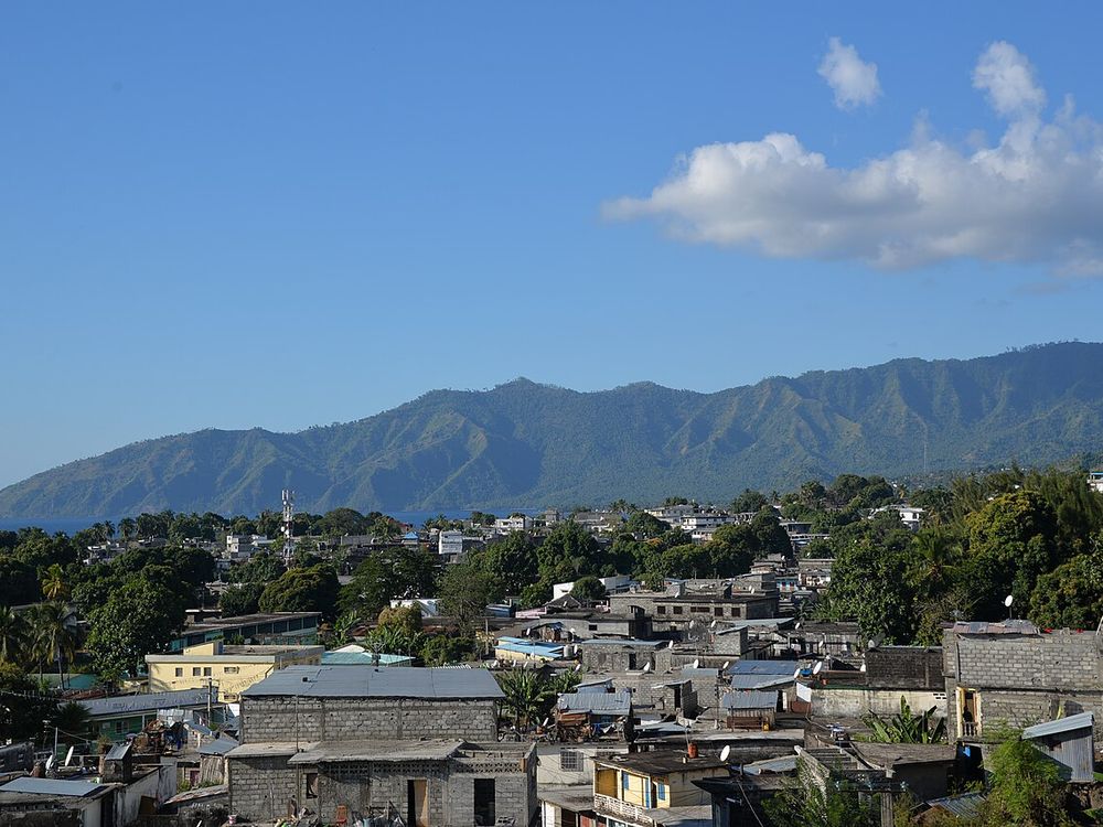 Mutsamudu, Anjouan