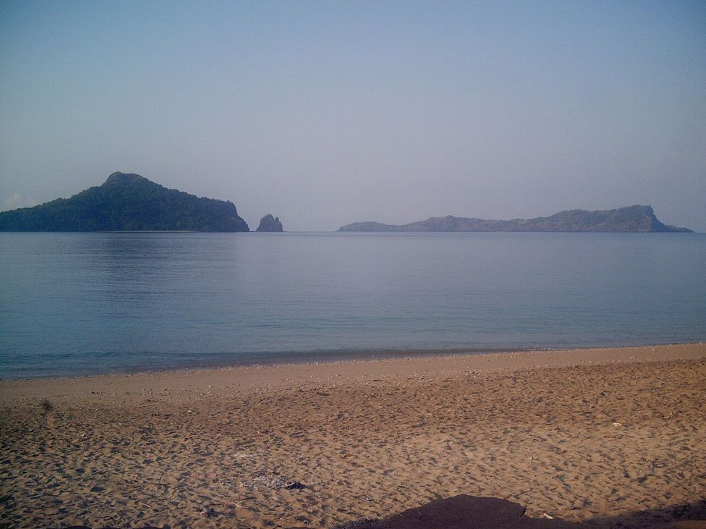 Nioumachoua e il parco marino di Mohéli, Costa sud di Mohéli