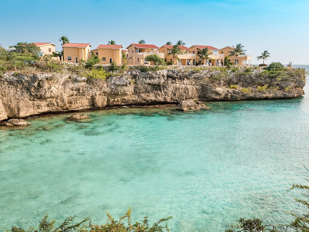 Playa Lagun, Lagun, westkust