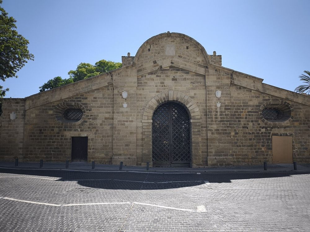 La Porta di Famagosta e le mura veneziane, Nicosia