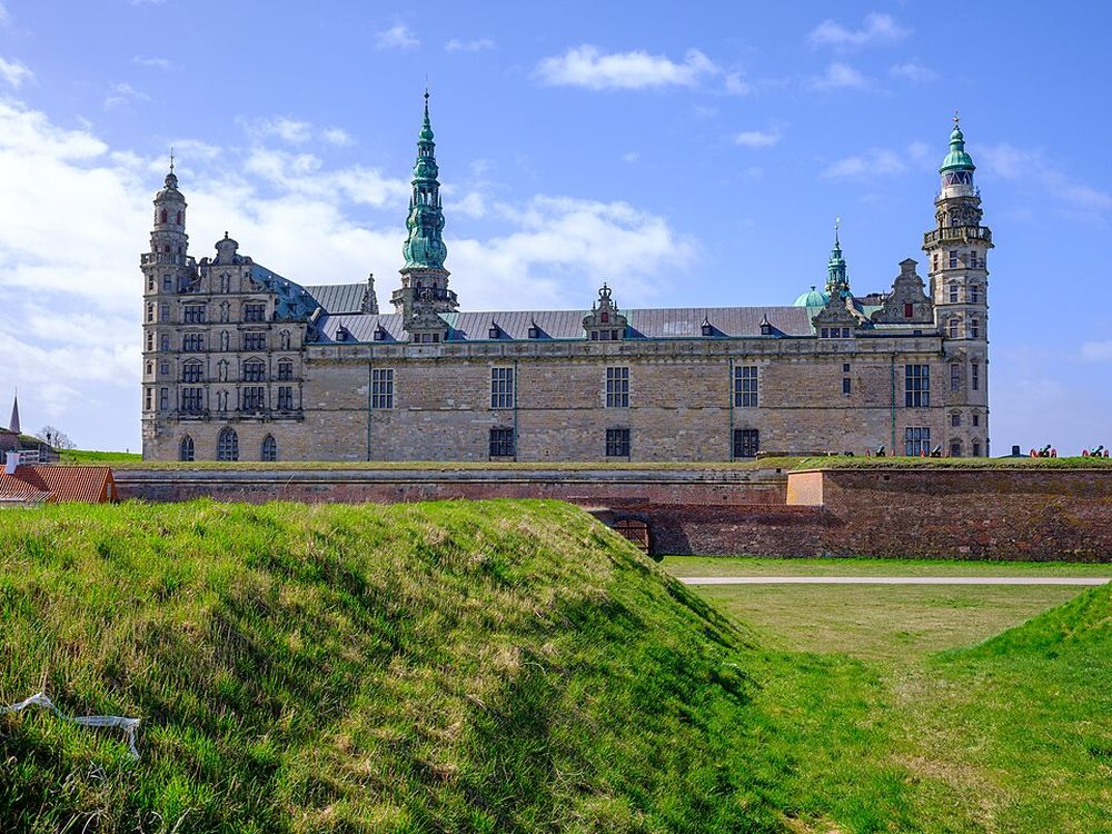 Kronborg Castle, Helsingør
