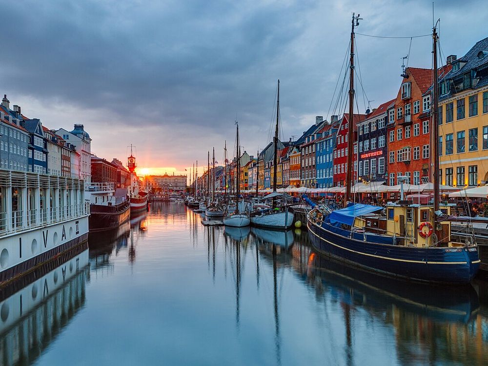 Nyhavn, Copenhagen