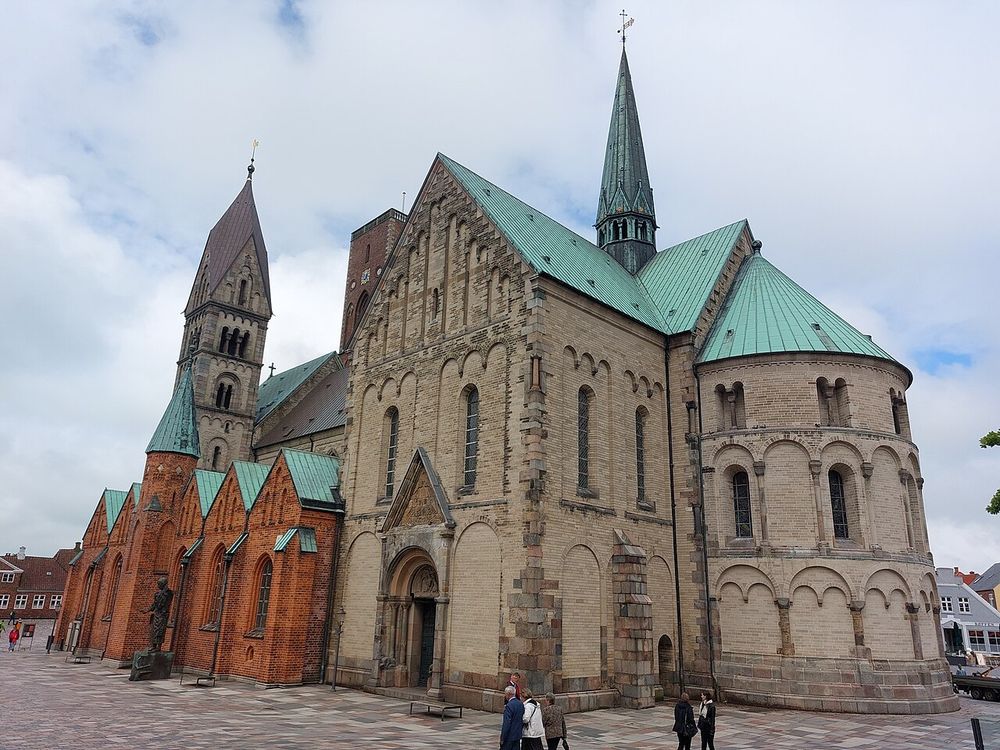 Ribe, Suroeste de Jutlandia