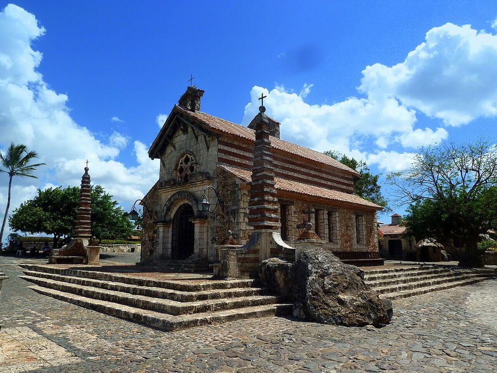 Altos de Chavón, La Romana