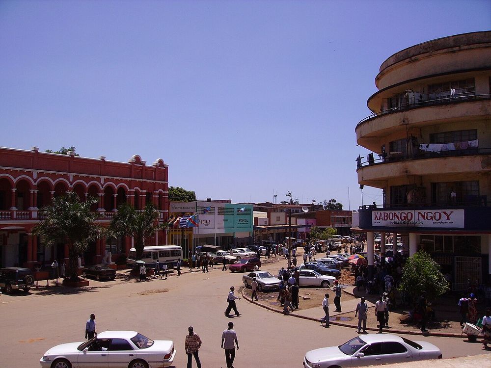 Lubumbashi, Haut-Katanga