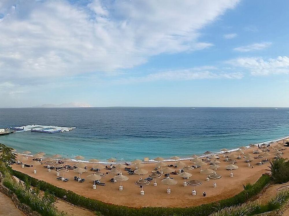 El mar Roig, Sharm el Sheikh o Hurghada