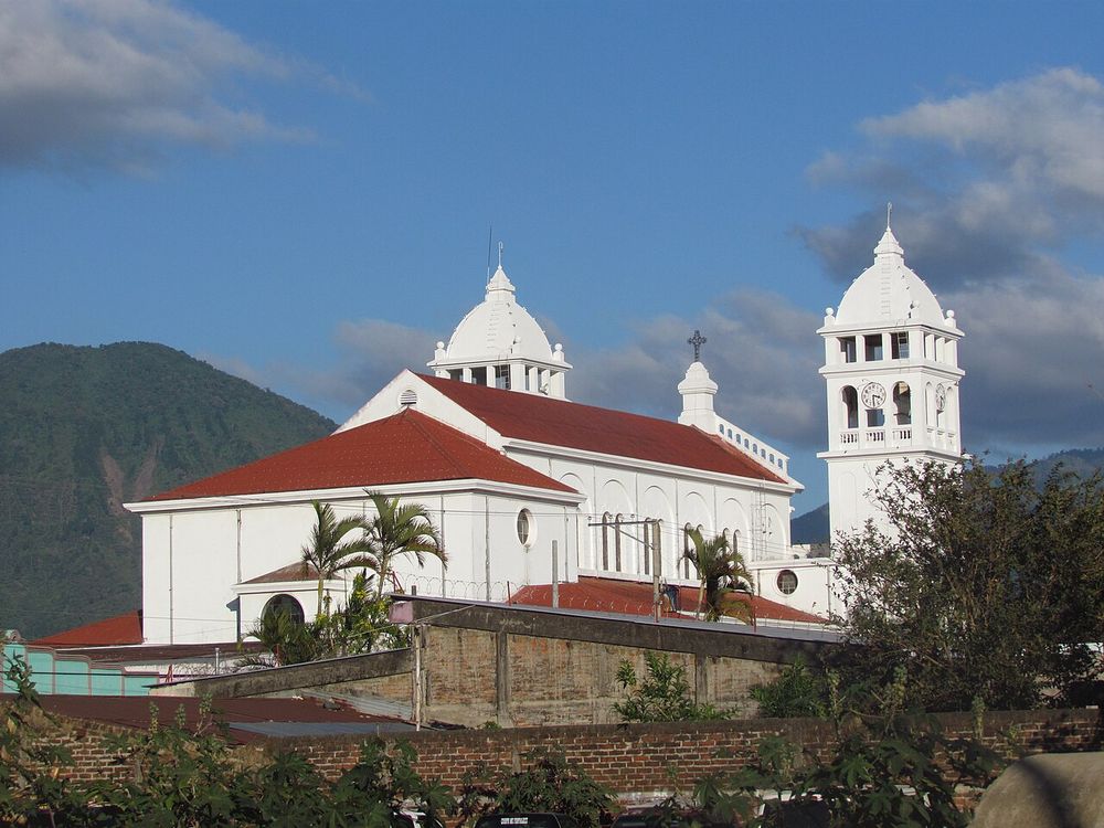 Juayúa, Ruta de las Flores