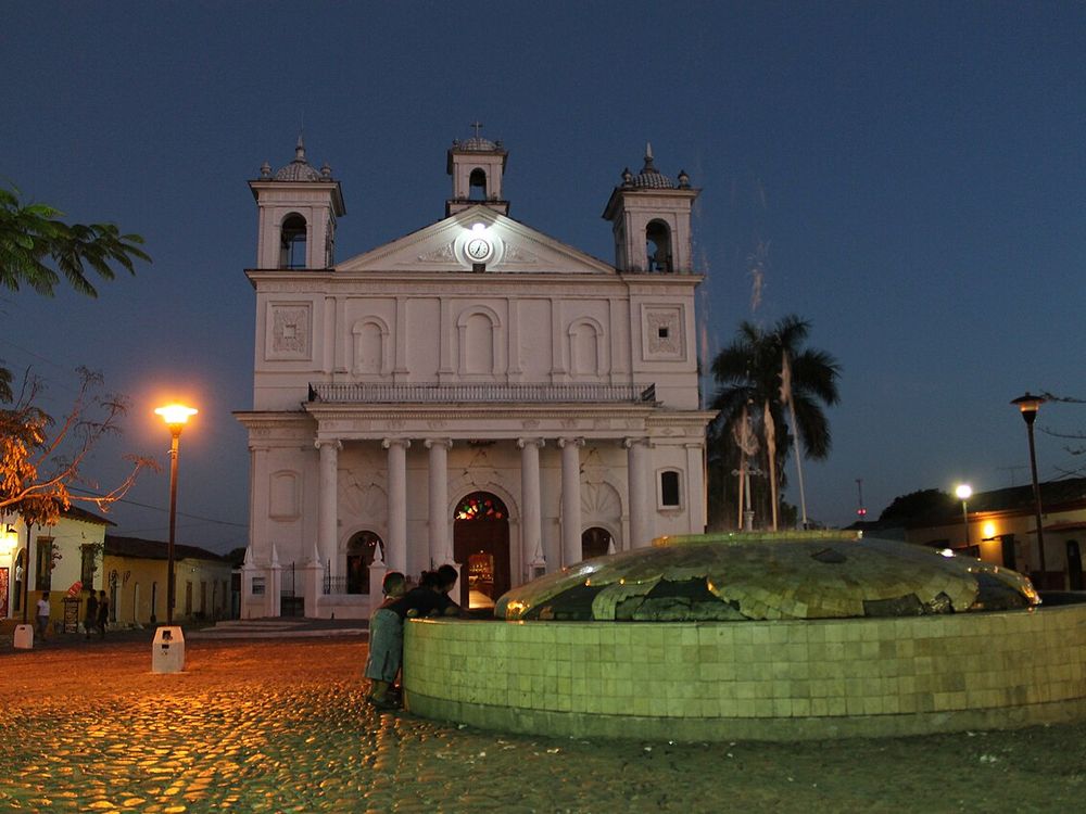Suchitoto, Cuscatlán
