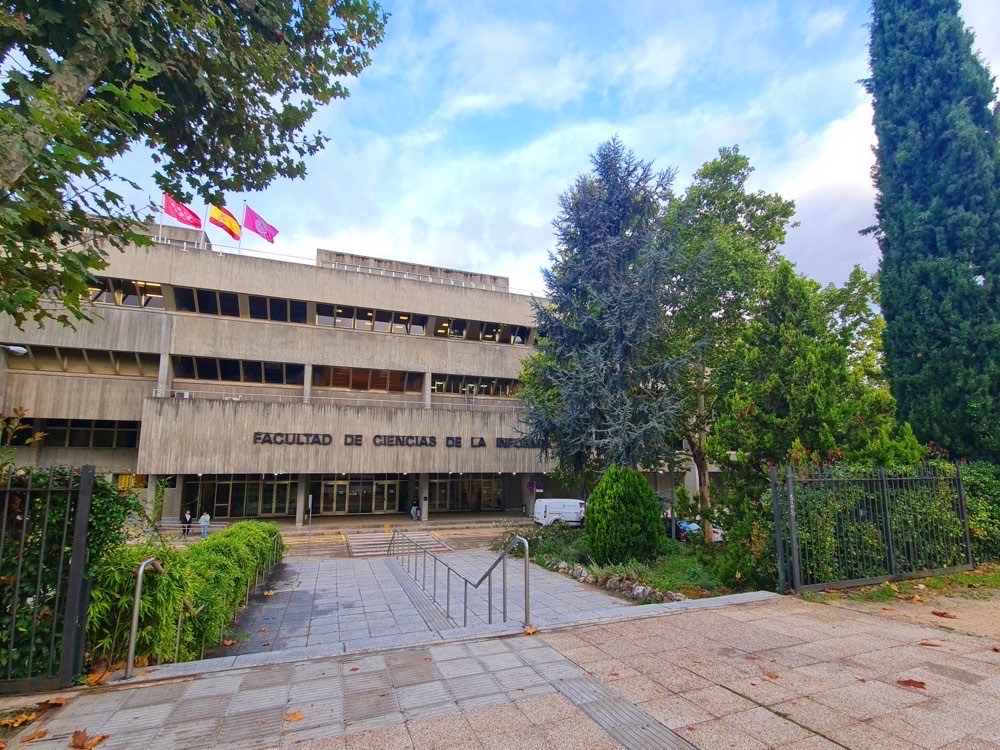 The Complutense campus, Ciudad Universitaria