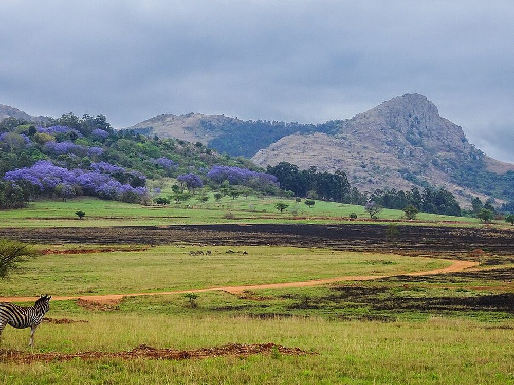La valle di Ezulwini, Tra Mbabane e Manzini