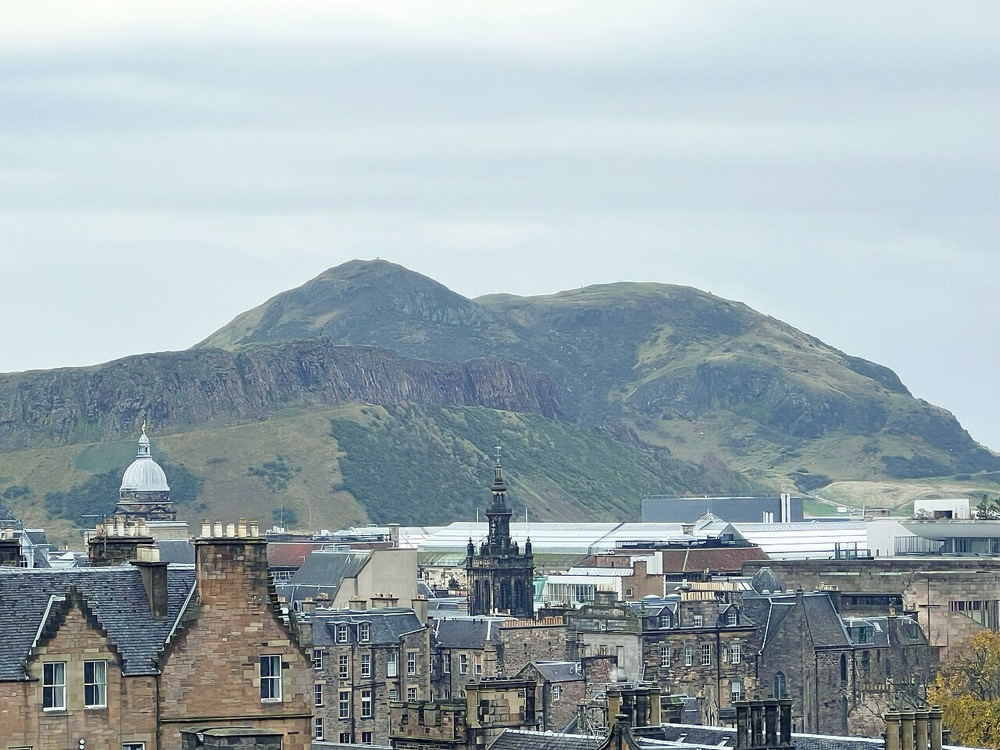 Arthur's Seat, Holyrood Park