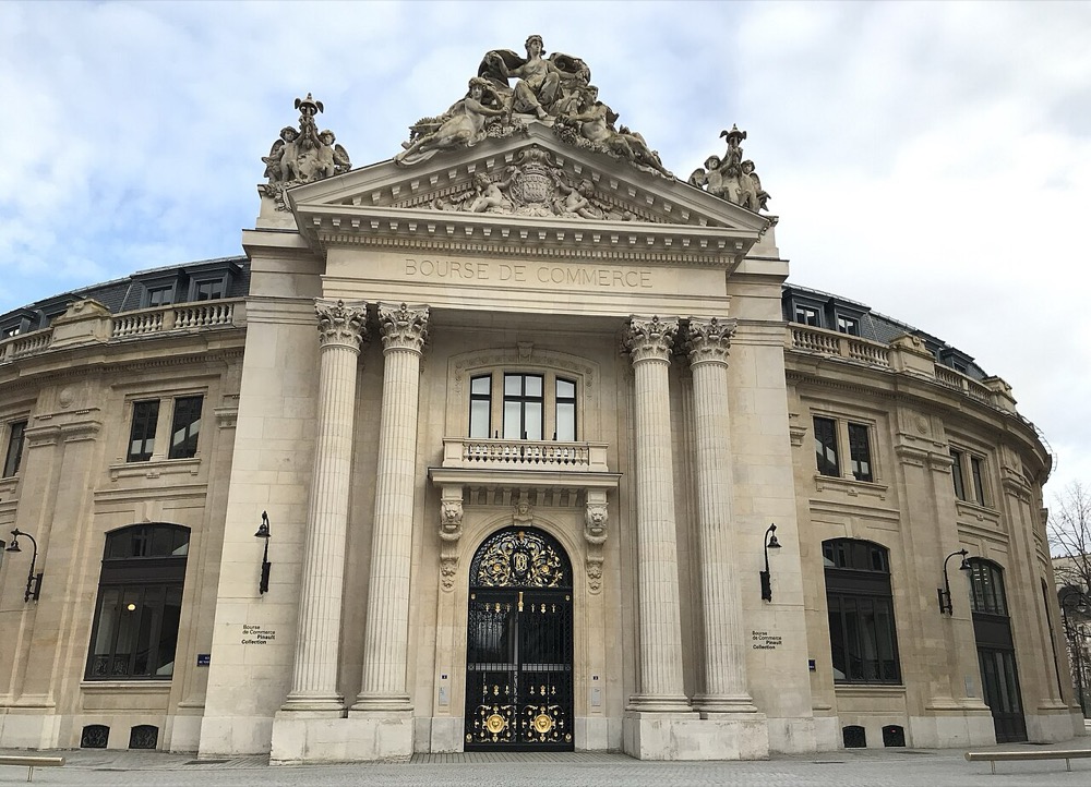 Bourse de Commerce, Les Halles, 1st arrondissement
