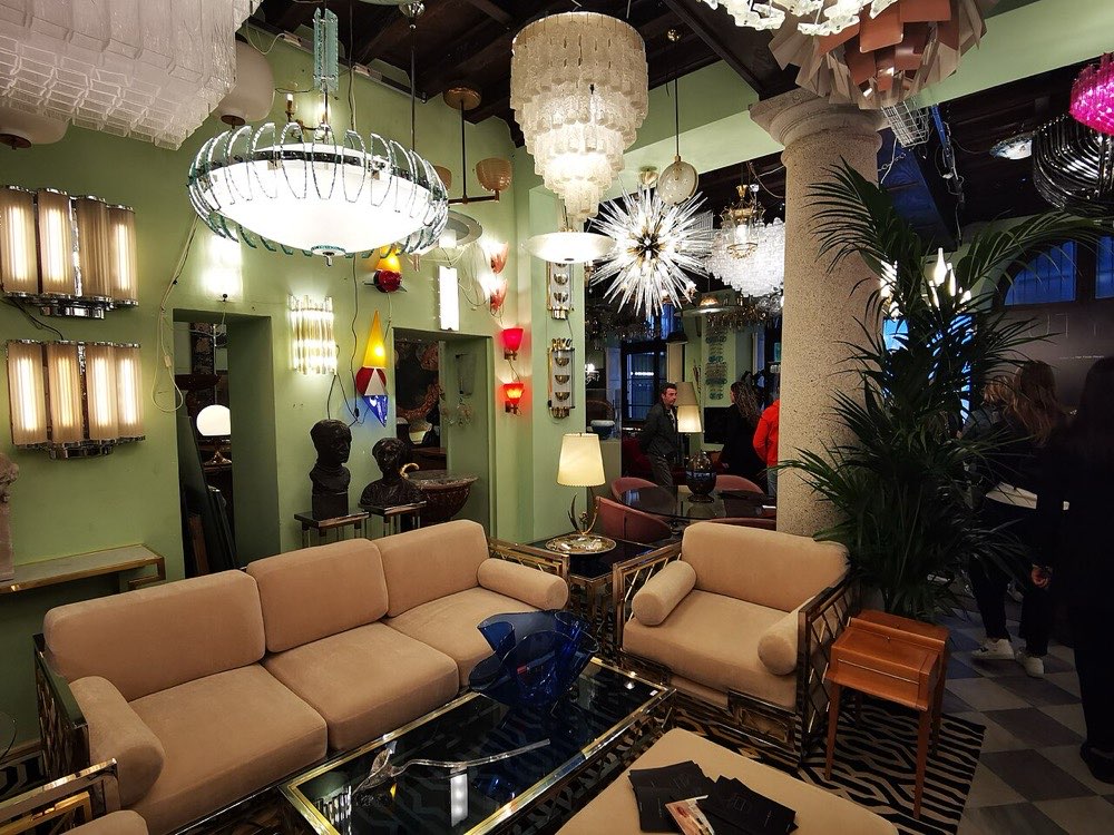 Brera Design District, Brera, central Milan