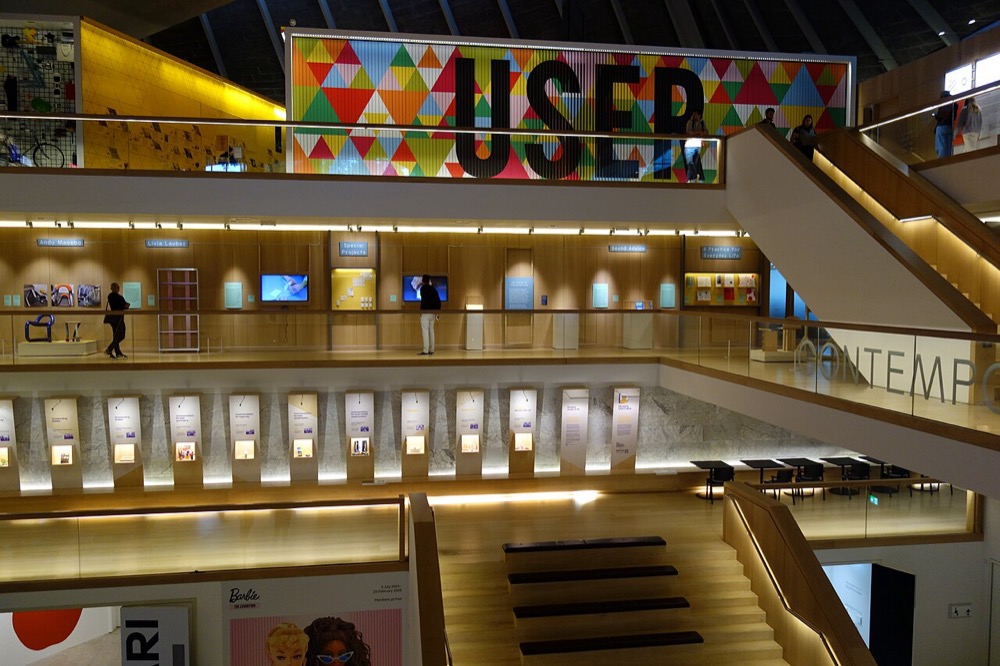 Design Museum, Kensington High Street