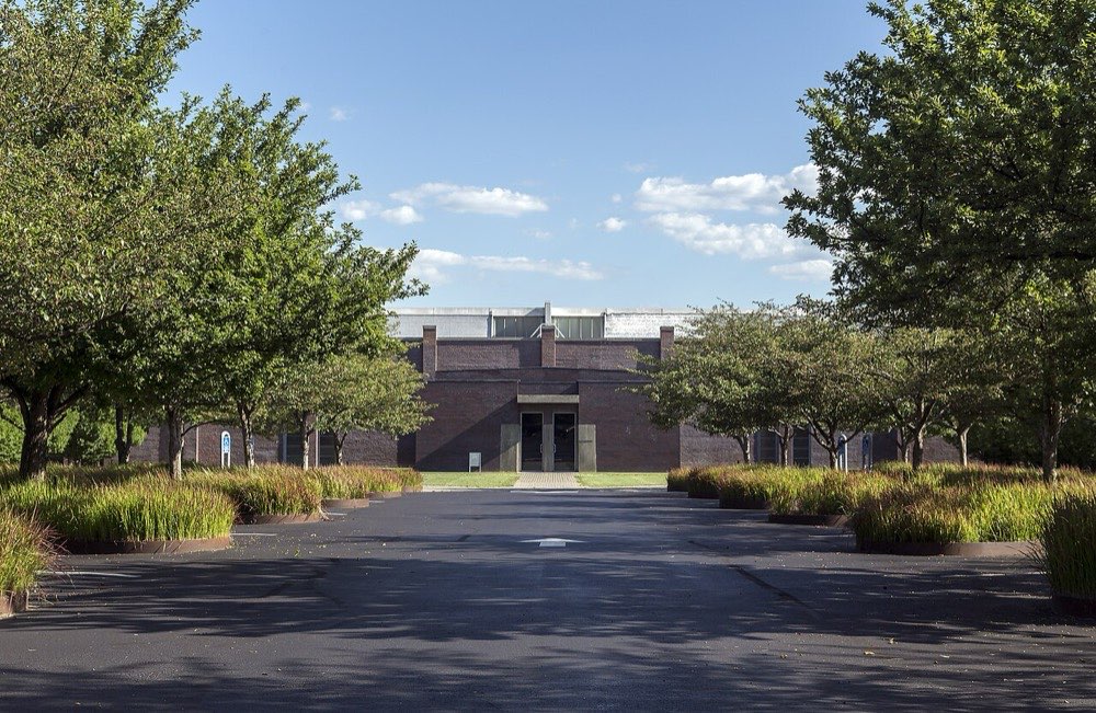 Dia Beacon, Beacon, New York
