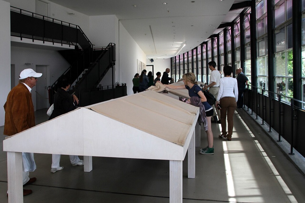 documenta Halle, Friedrichsplatz area, Kassel