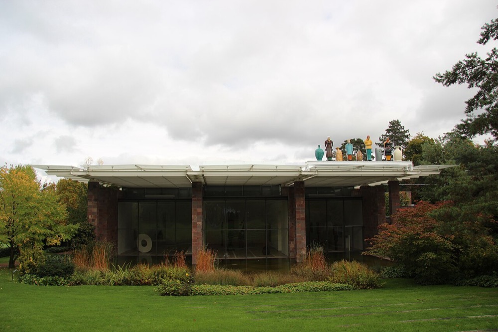 Fondation Beyeler, Riehen, Basel