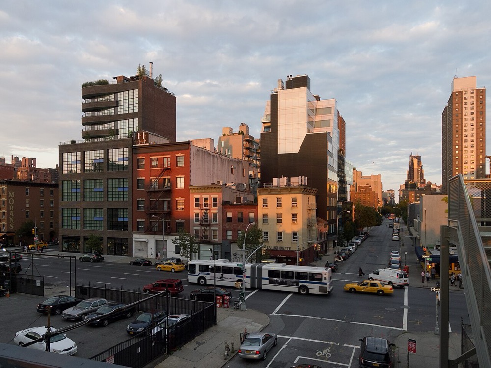 The High Line, Meatpacking District to Hudson Yards