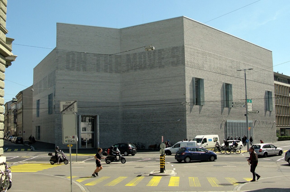 Kunstmuseum Basel, St. Alban-Graben, Basel