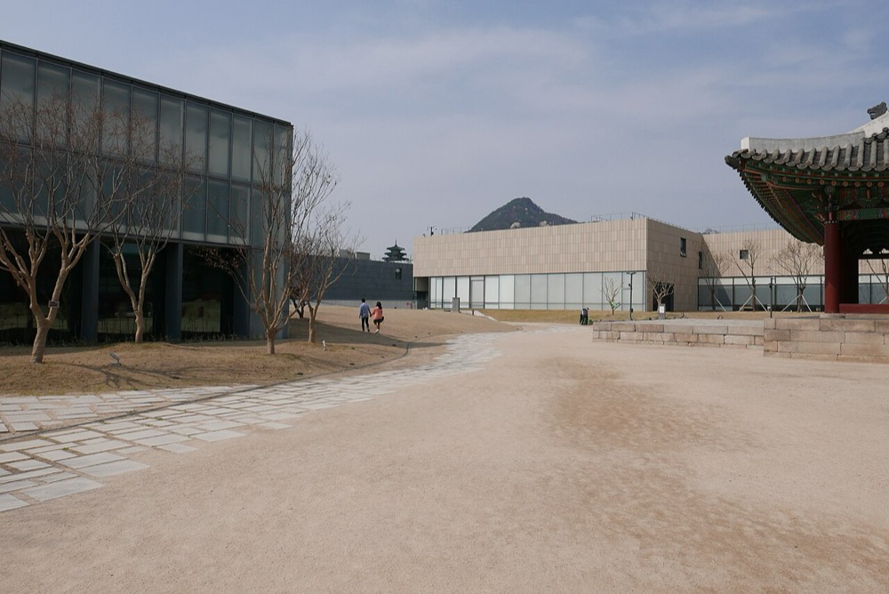 MMCA Seoul, Samcheong-dong